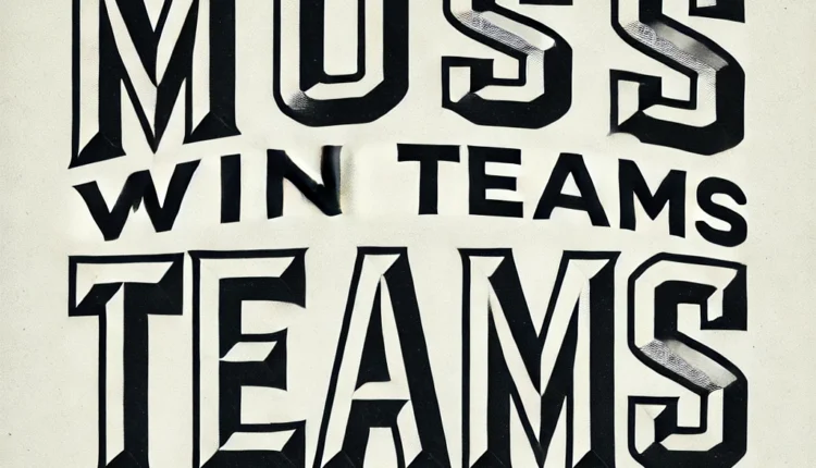 Must Win Teams Today