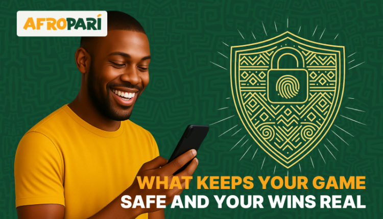 AfroPari Confidence in every click